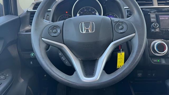 2015 Honda Fit LX
