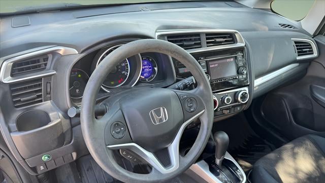 2015 Honda Fit LX