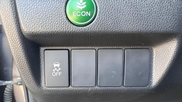 2015 Honda Fit LX