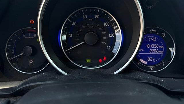 2015 Honda Fit LX