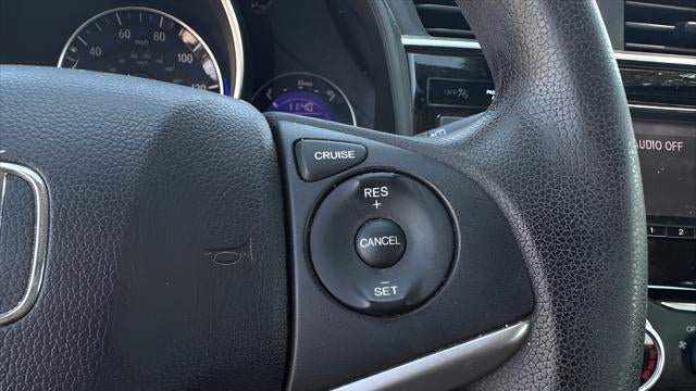 2015 Honda Fit LX