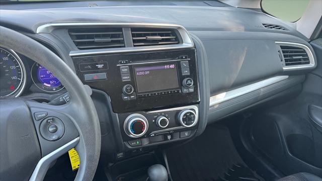 2015 Honda Fit LX