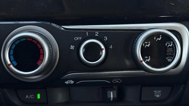 2015 Honda Fit LX