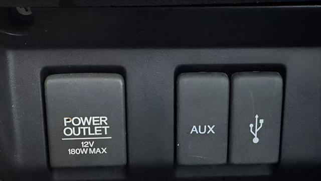 2015 Honda Fit LX