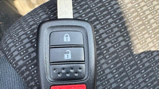 2015 Honda Fit LX