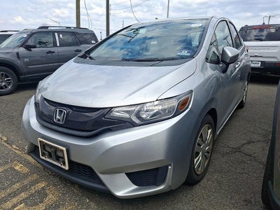 Photo of a 2015 Honda FIT LX 4DR Hatchback CVT for sale
