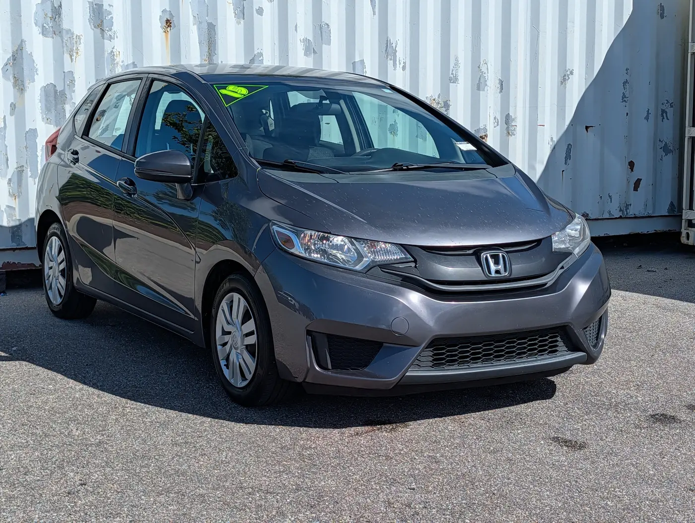2015 Honda Fit - $10,199