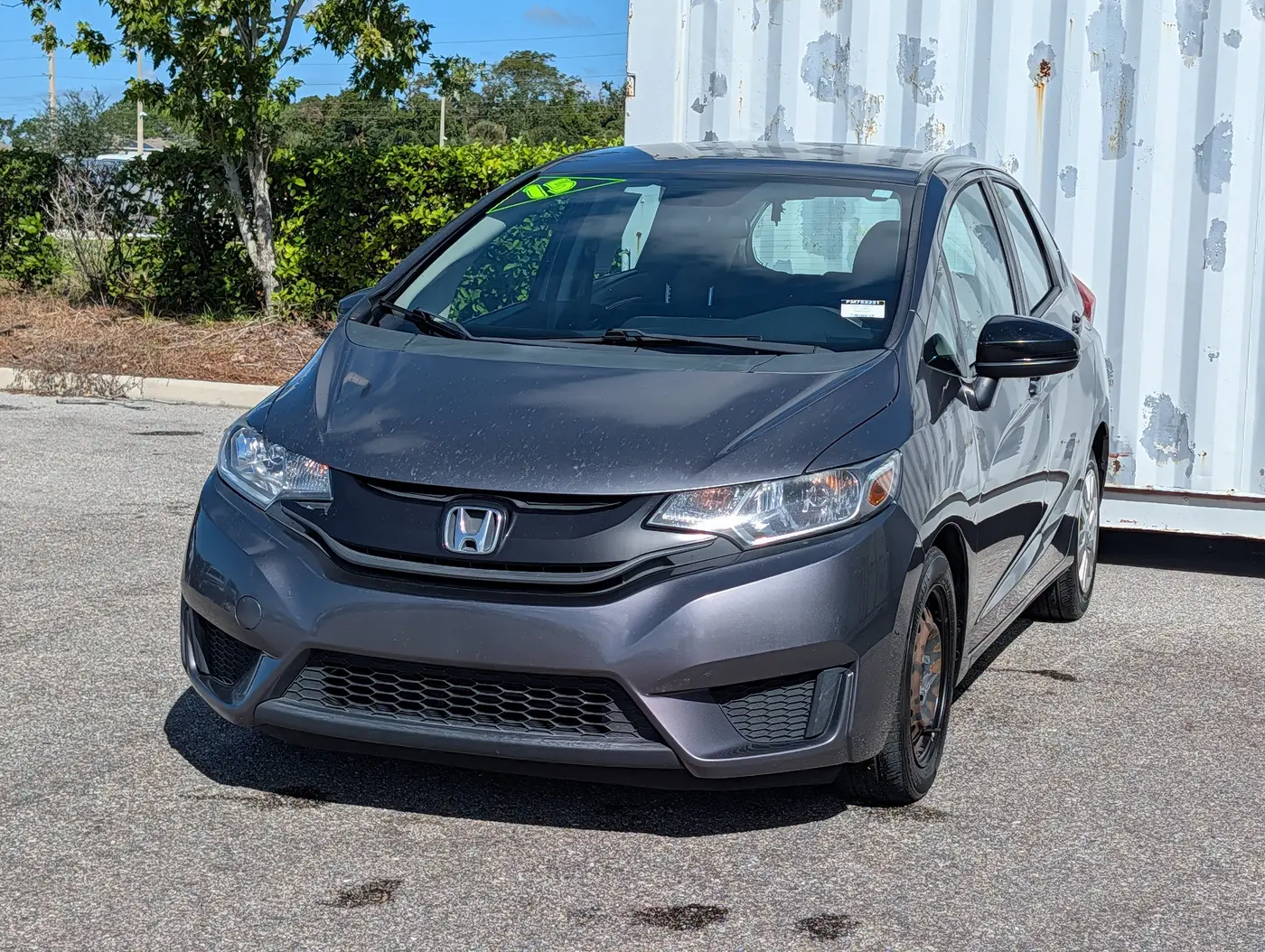 2015 Honda Fit - $10,199