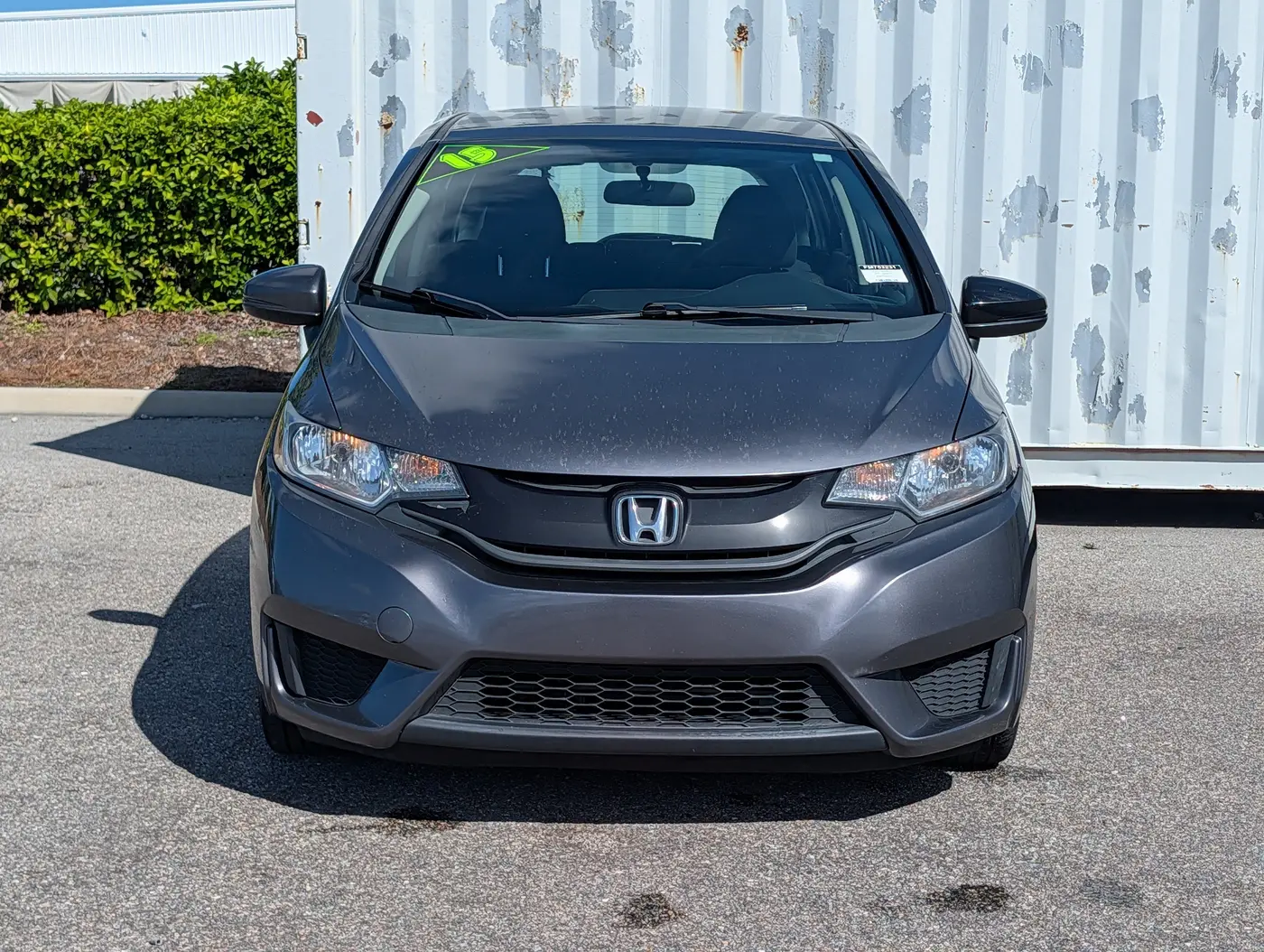 2015 Honda Fit - $10,199
