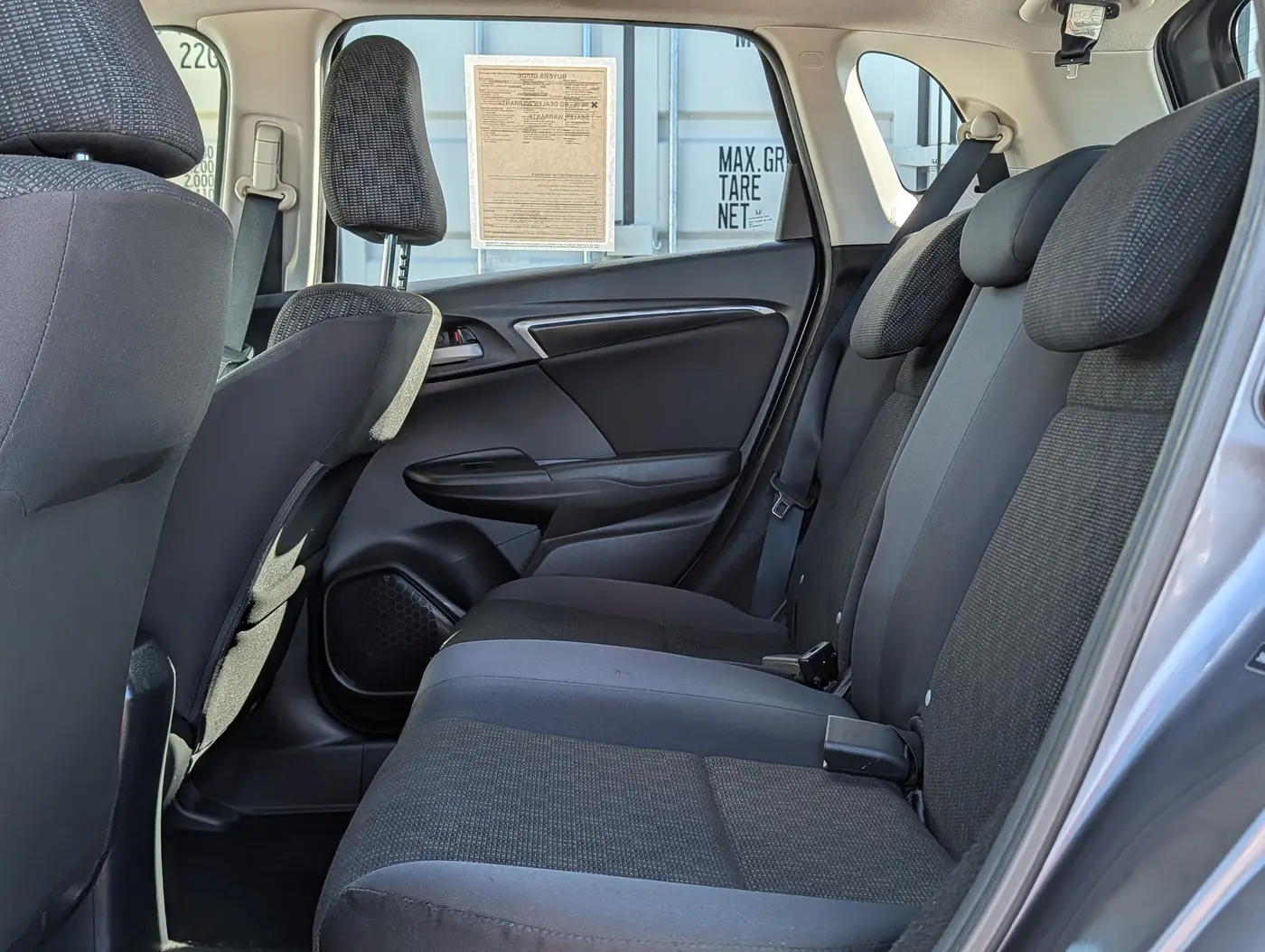 2015 Honda Fit - $10,199