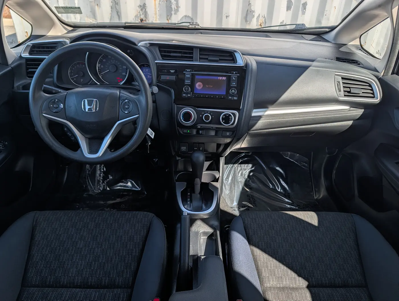 2015 Honda Fit - $10,199