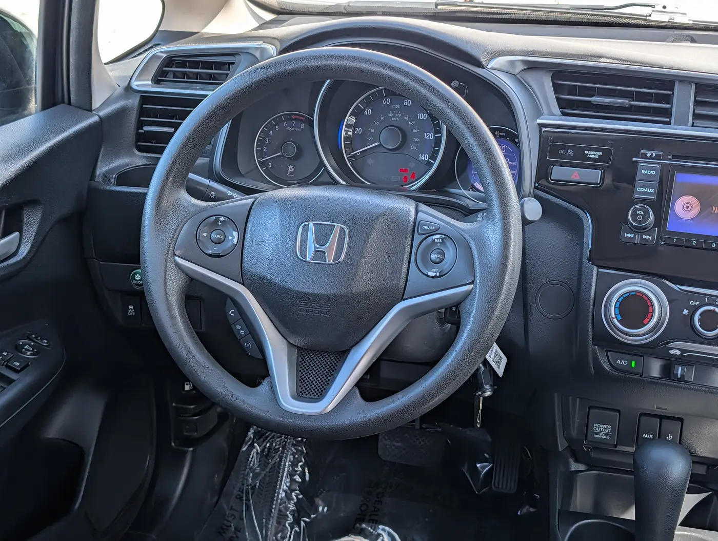 2015 Honda Fit - $10,199