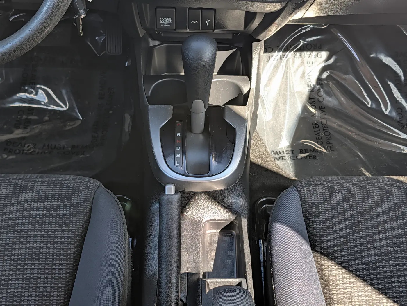 2015 Honda Fit - $10,199