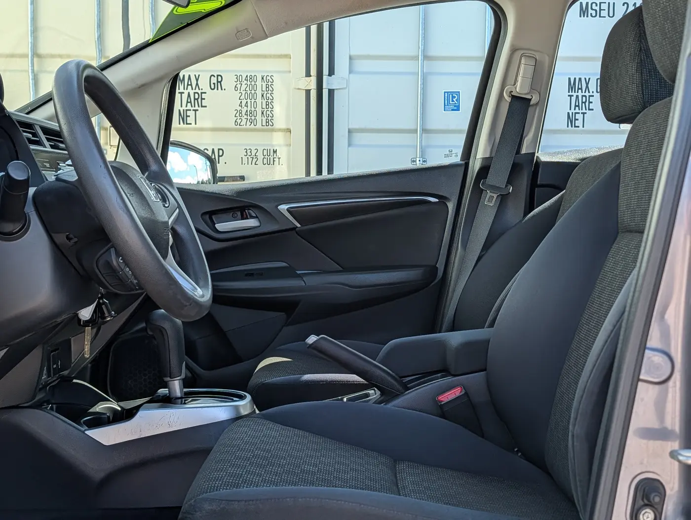 2015 Honda Fit - $10,199