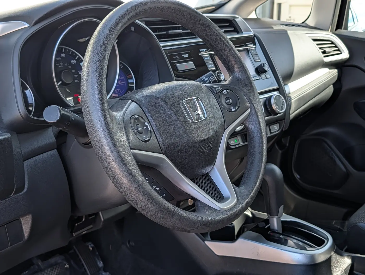 2015 Honda Fit - $10,199