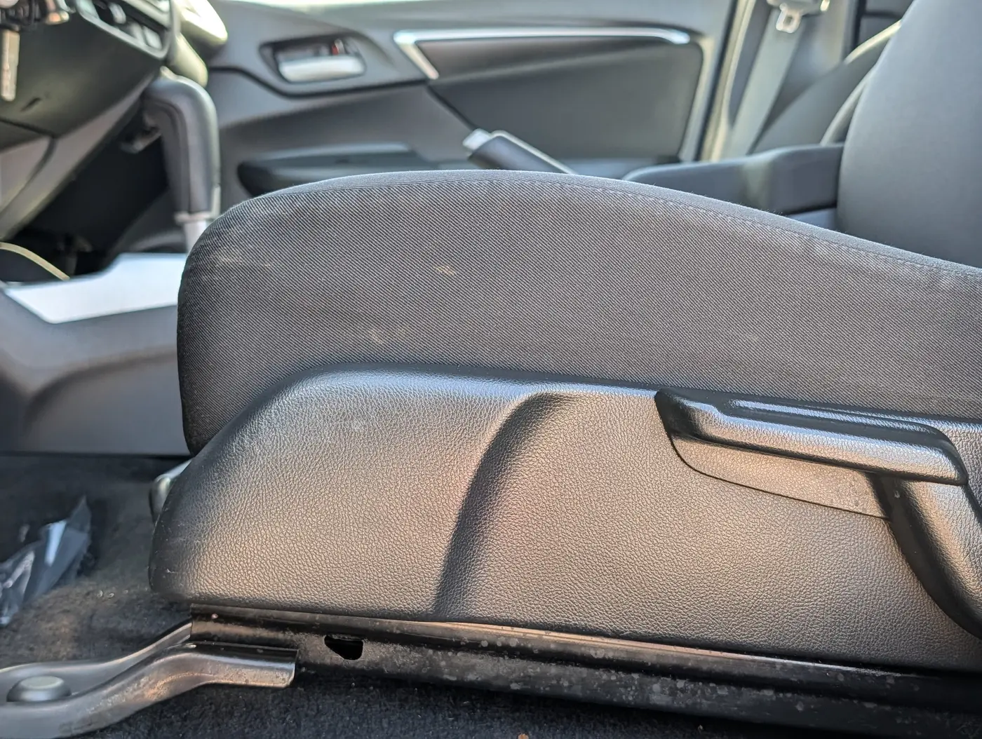 2015 Honda Fit - $10,199