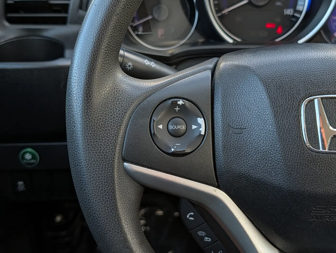2015 Honda Fit - $10,199