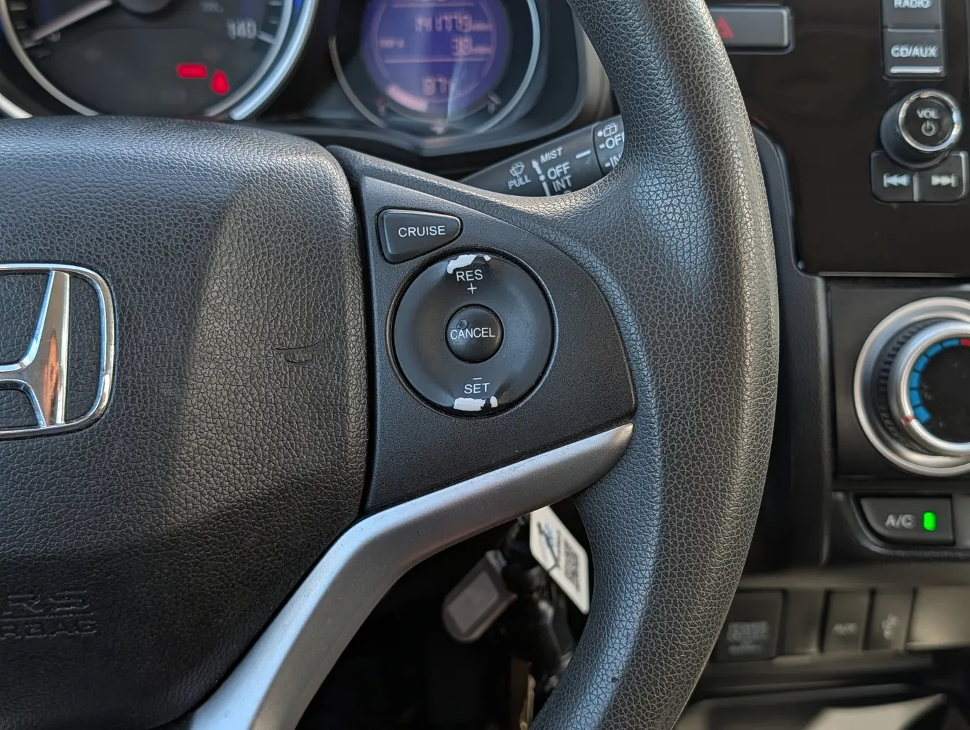 2015 Honda Fit - $10,199
