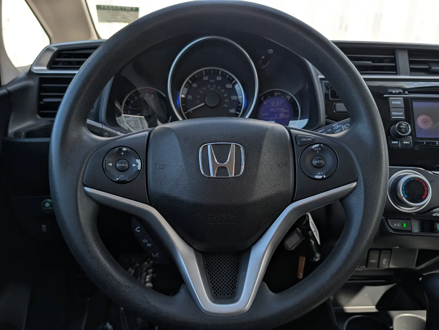 2015 Honda Fit - $10,199