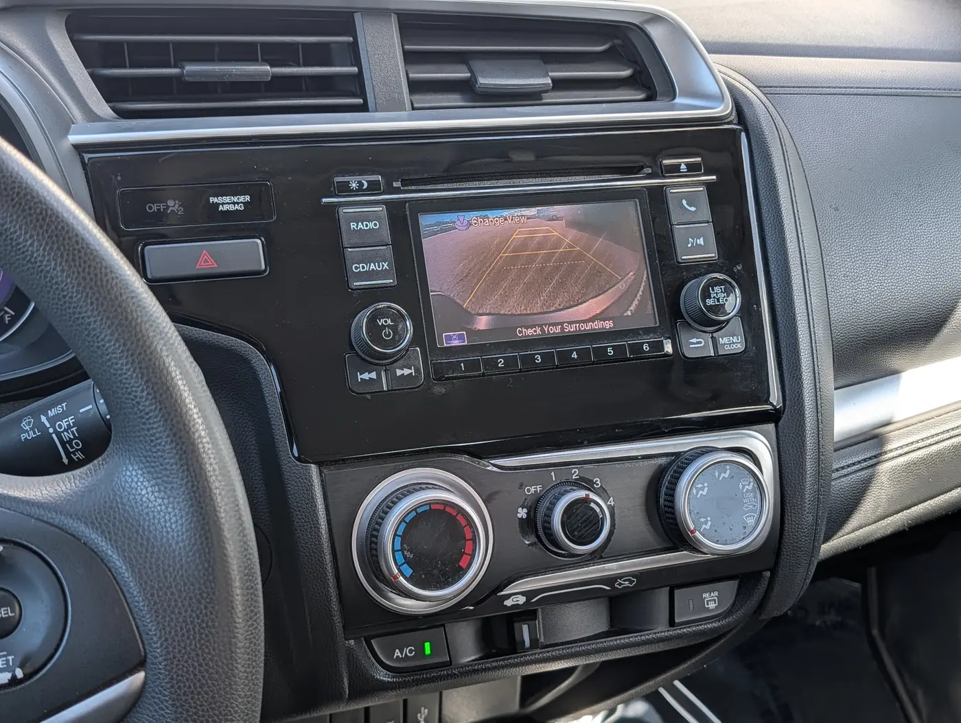 2015 Honda Fit - $10,199