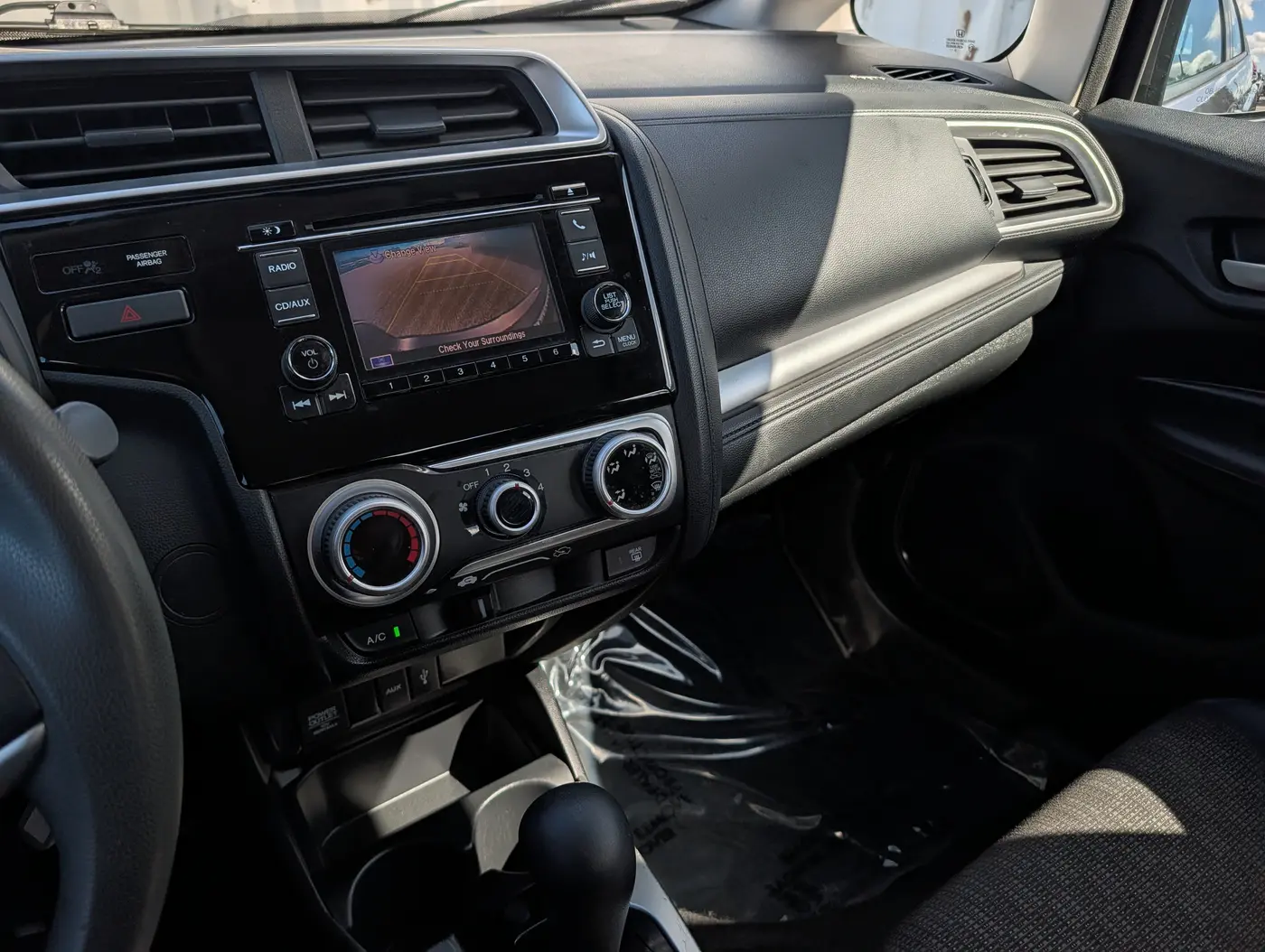 2015 Honda Fit - $10,199