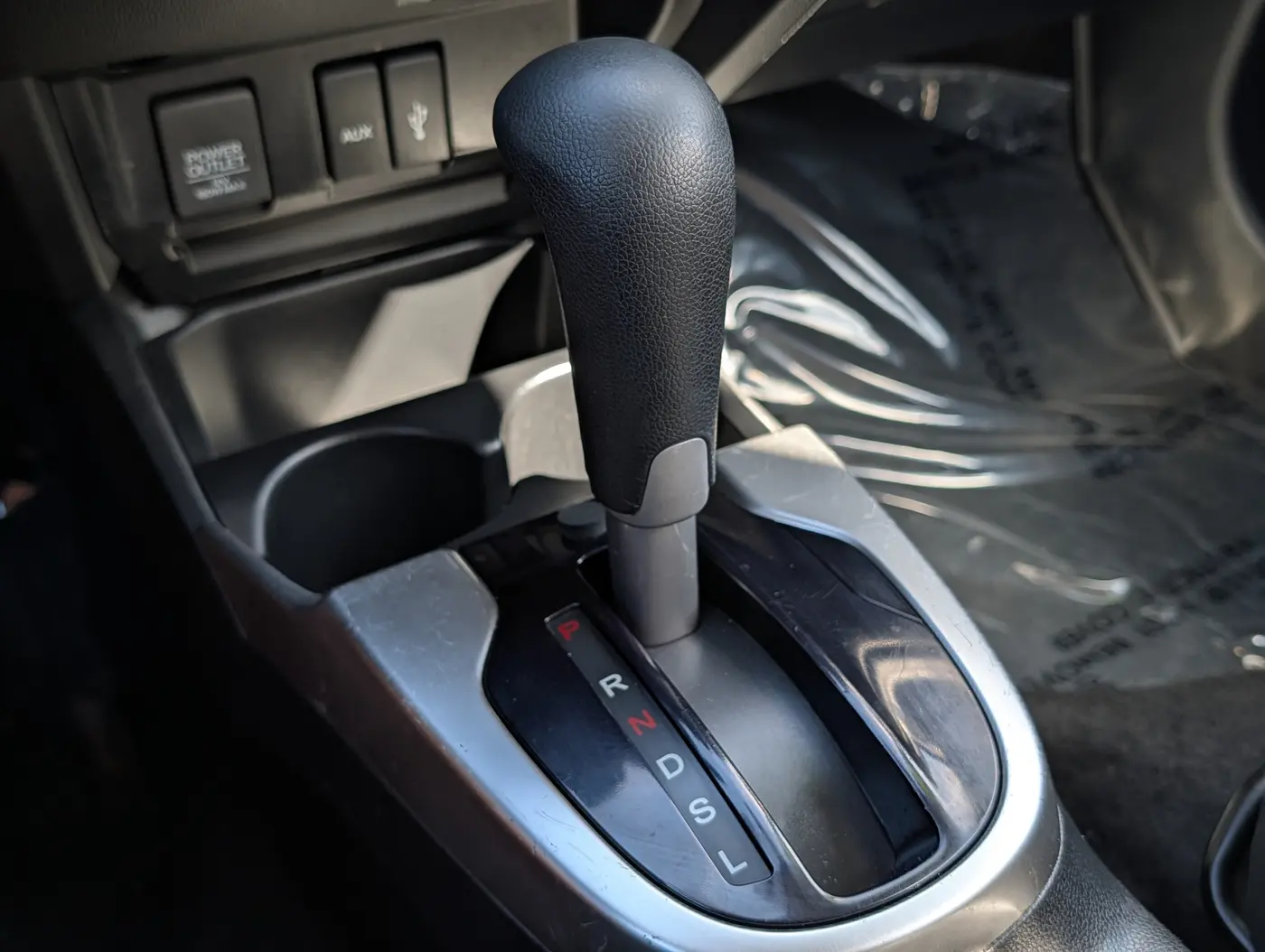 2015 Honda Fit - $10,199