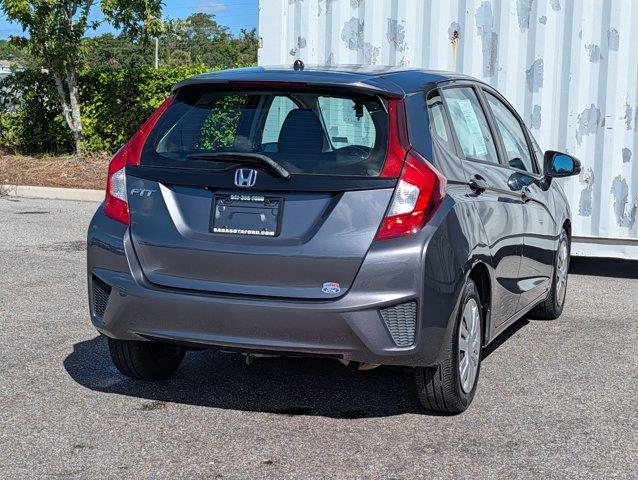 2015 Honda Fit - $10,199