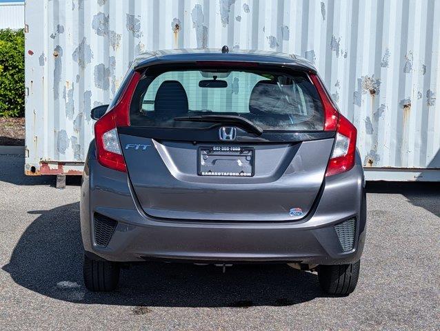 2015 Honda Fit - $10,199