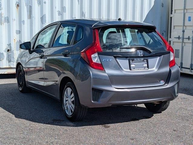 2015 Honda Fit - $10,199