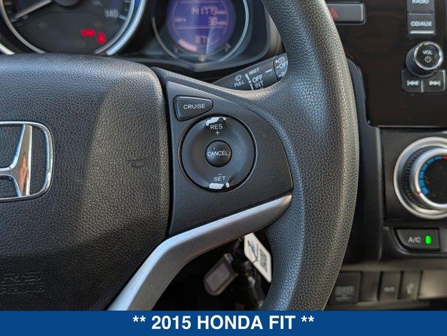 2015 Honda Fit - $10,199