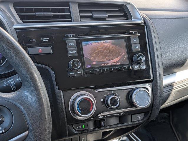 2015 Honda Fit - $10,199