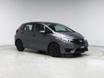2015 Honda FIT LX 4DR Hatchback CVT