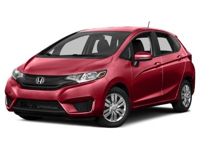 Photo of a 2015 Honda FIT LX 4DR Hatchback CVT for sale