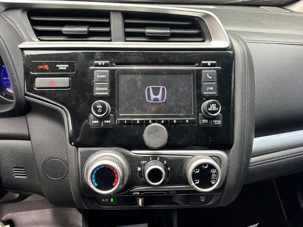 2015 Honda Fit - $6,999