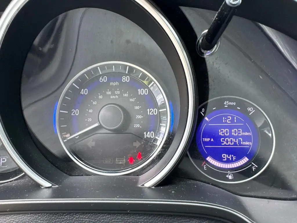 2015 Honda Fit - $6,999