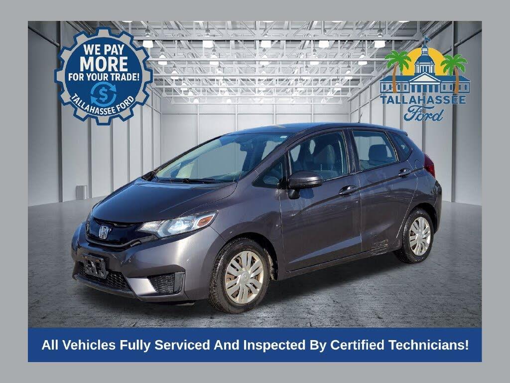 2015 Honda Fit - $10,981