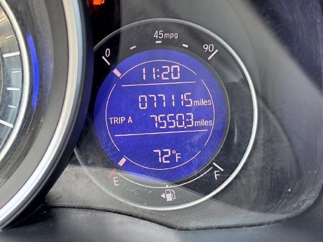 2015 Honda Fit - $10,491