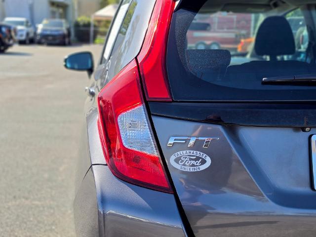 2015 Honda Fit - $10,491