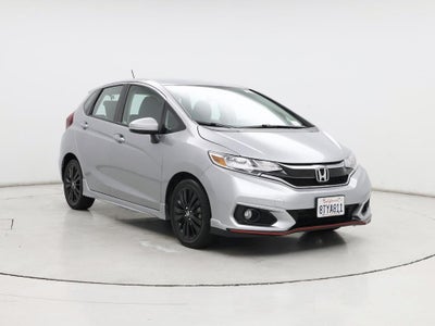 Photo of a 2020 Honda FIT Sport 4DR Hatchback CVT for sale