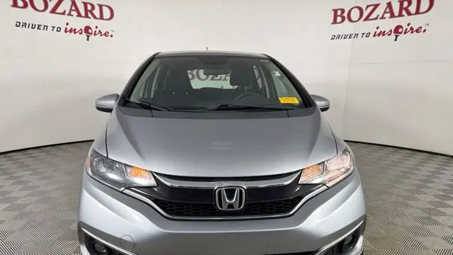 2020 Honda Fit Sport