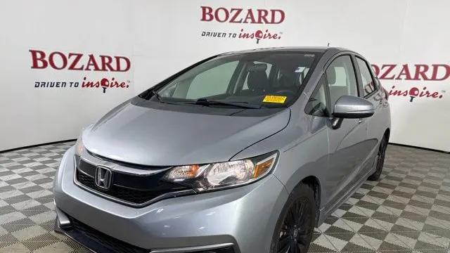 2020 Honda Fit Sport