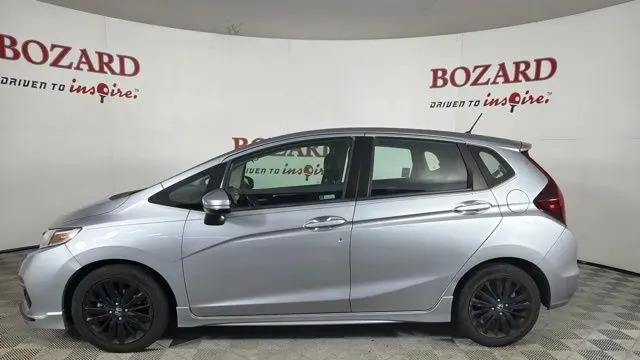 2020 Honda Fit Sport
