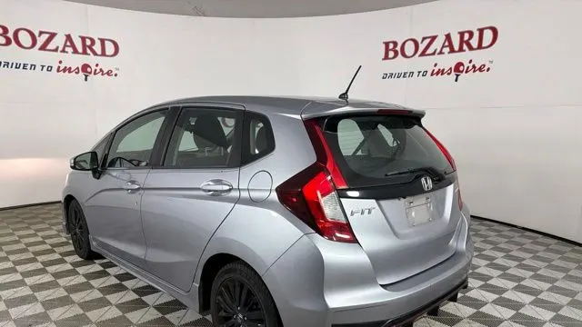 2020 Honda Fit Sport