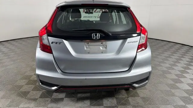 2020 Honda Fit Sport