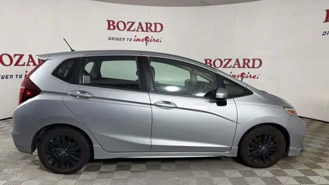 2020 Honda Fit Sport