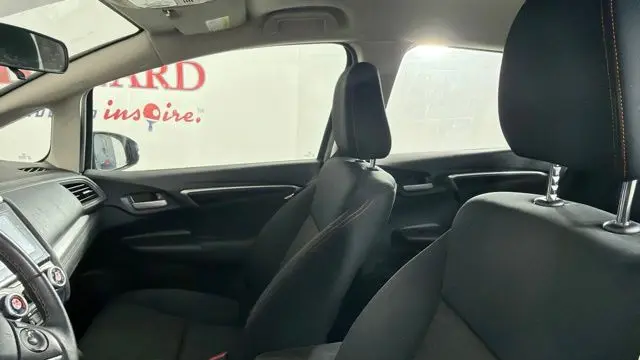 2020 Honda Fit Sport