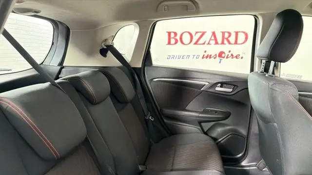 2020 Honda Fit Sport