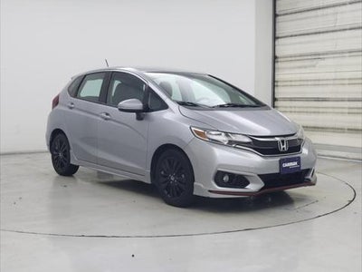 Photo of a 2019 Honda FIT Sport 4DR Hatchback CVT for sale