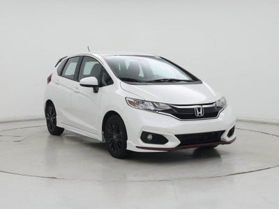 2020 Honda FIT Sport 4DR Hatchback CVT