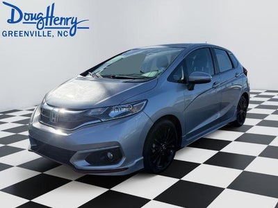 Photo of a 2019 Honda FIT Sport 4DR Hatchback CVT for sale
